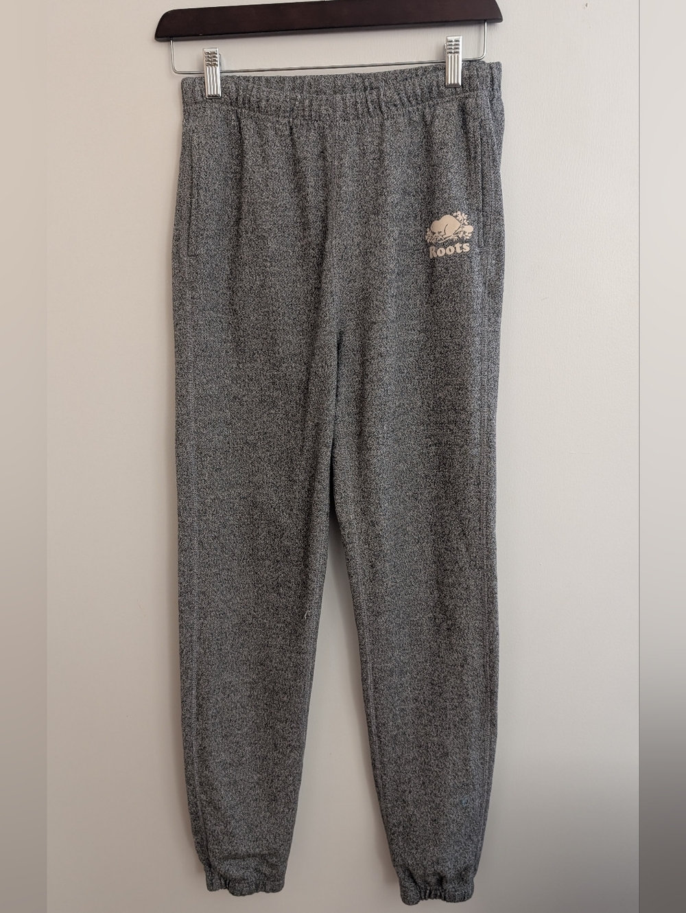 ROOTS Salt & Pepper Sweatpants